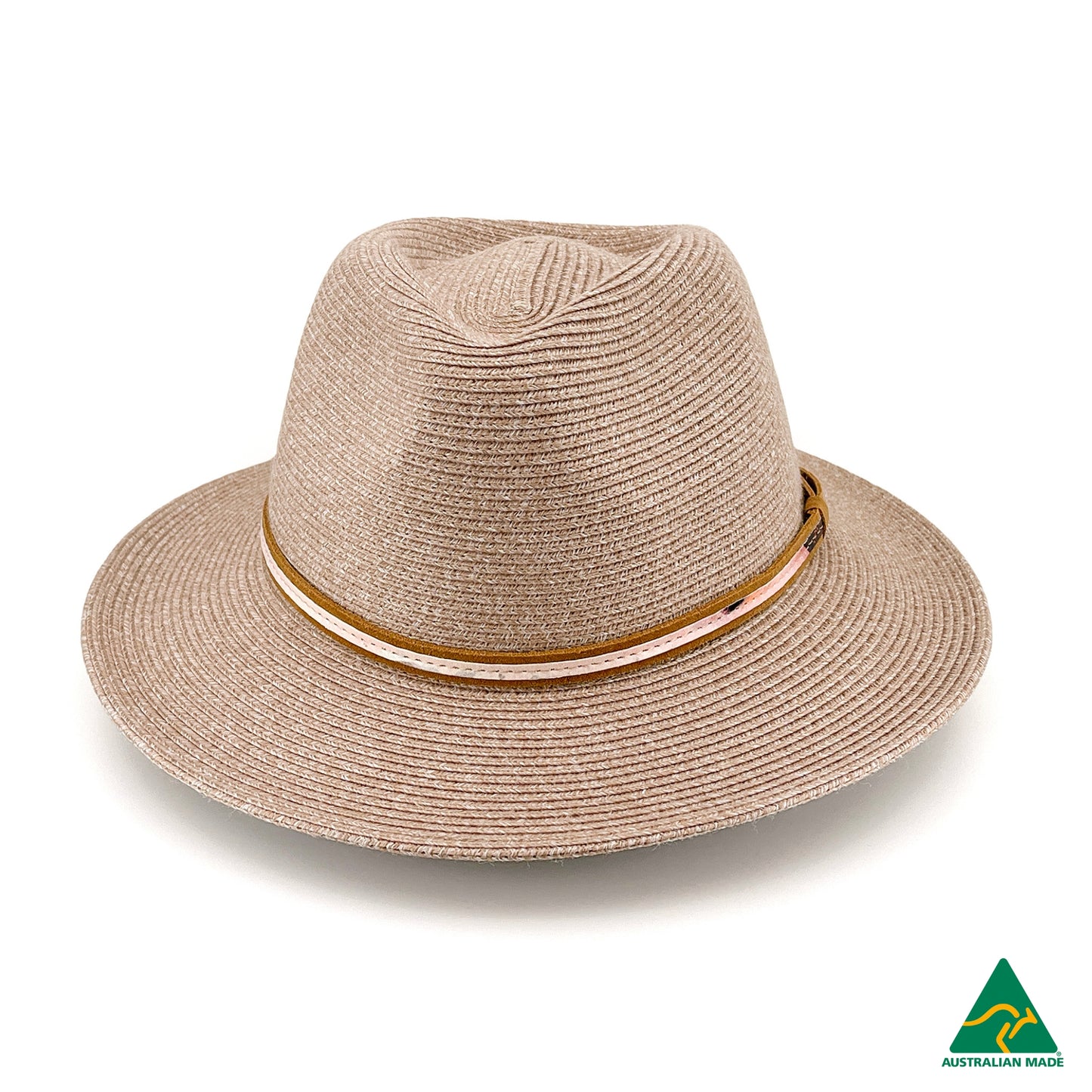 Ningaloo Reef Flexibraid® Fedora