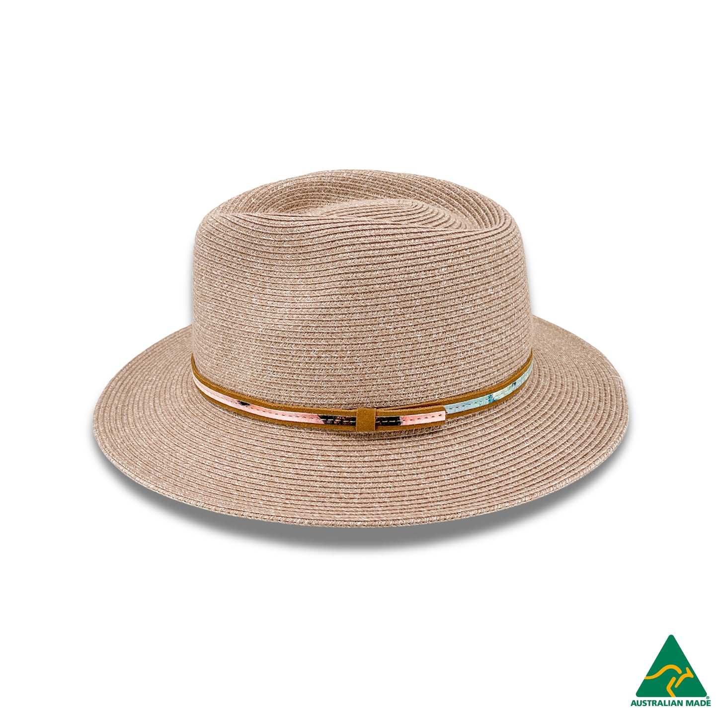 Ningaloo Reef Flexibraid® Fedora