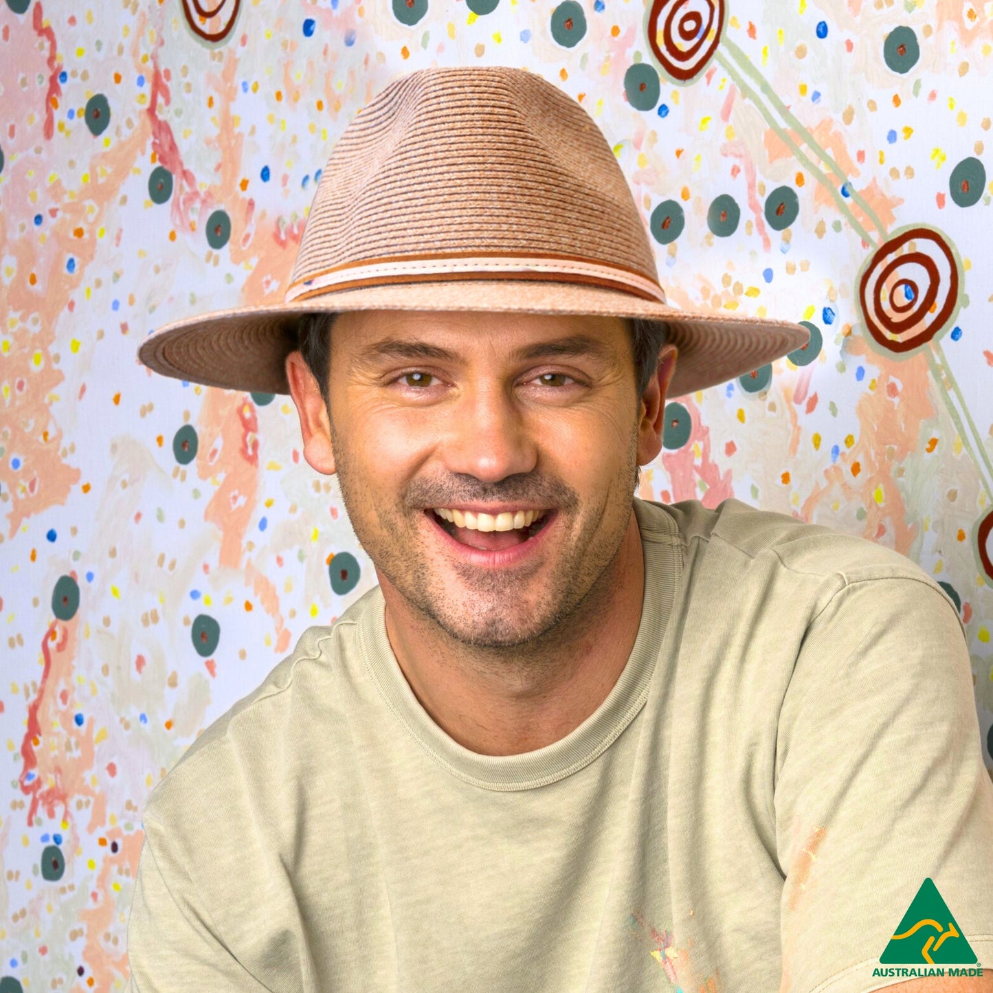 Ningaloo Reef Flexibraid® Fedora